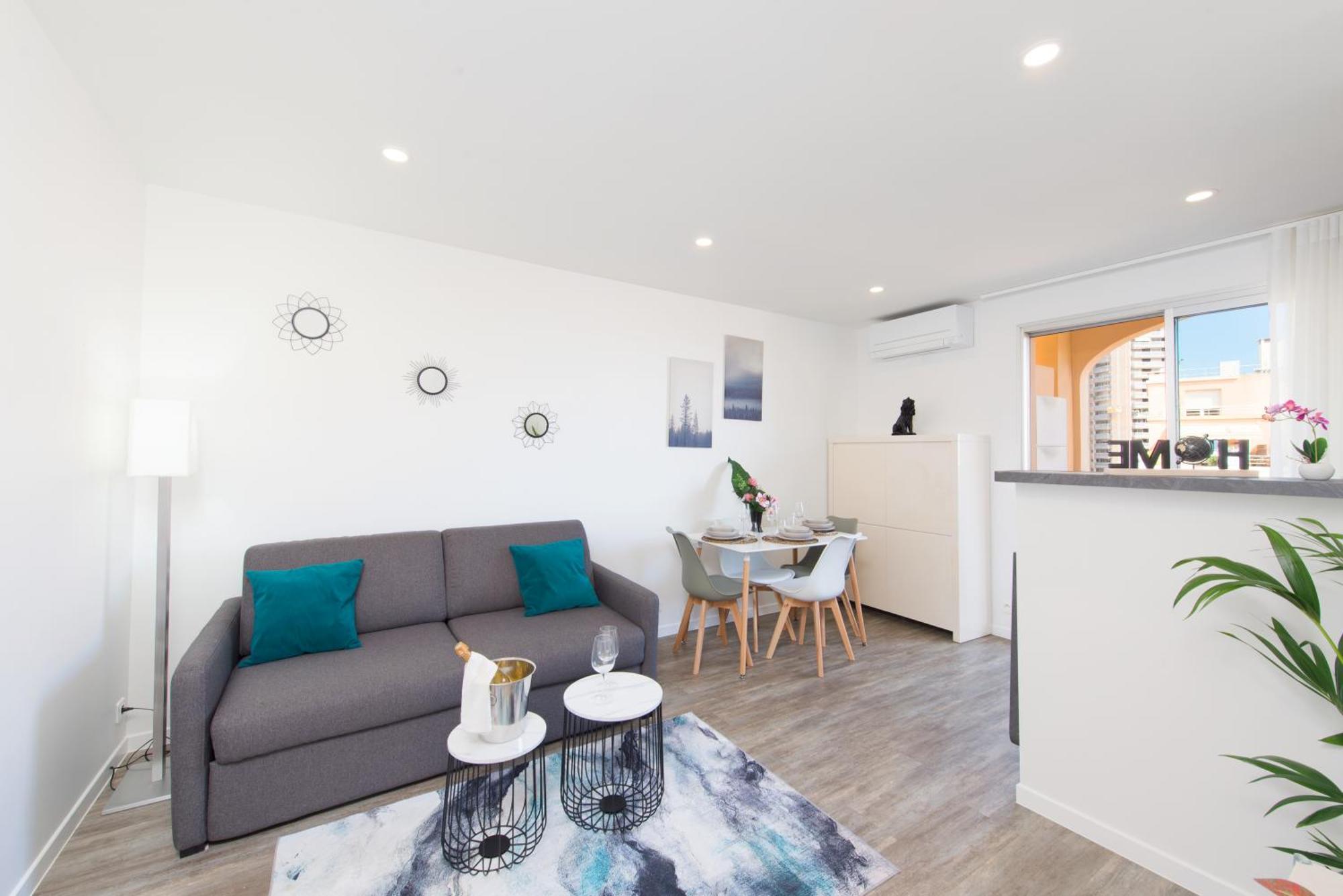 Monaco A Pied - Spacieux Appartement - Balcon - Ca Beausoleil Eksteriør bilde