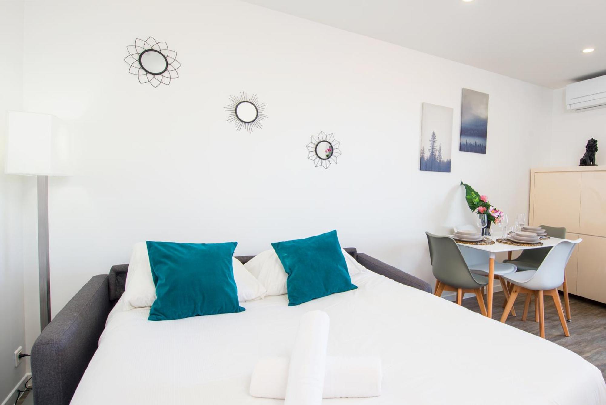 Monaco A Pied - Spacieux Appartement - Balcon - Ca Beausoleil Eksteriør bilde