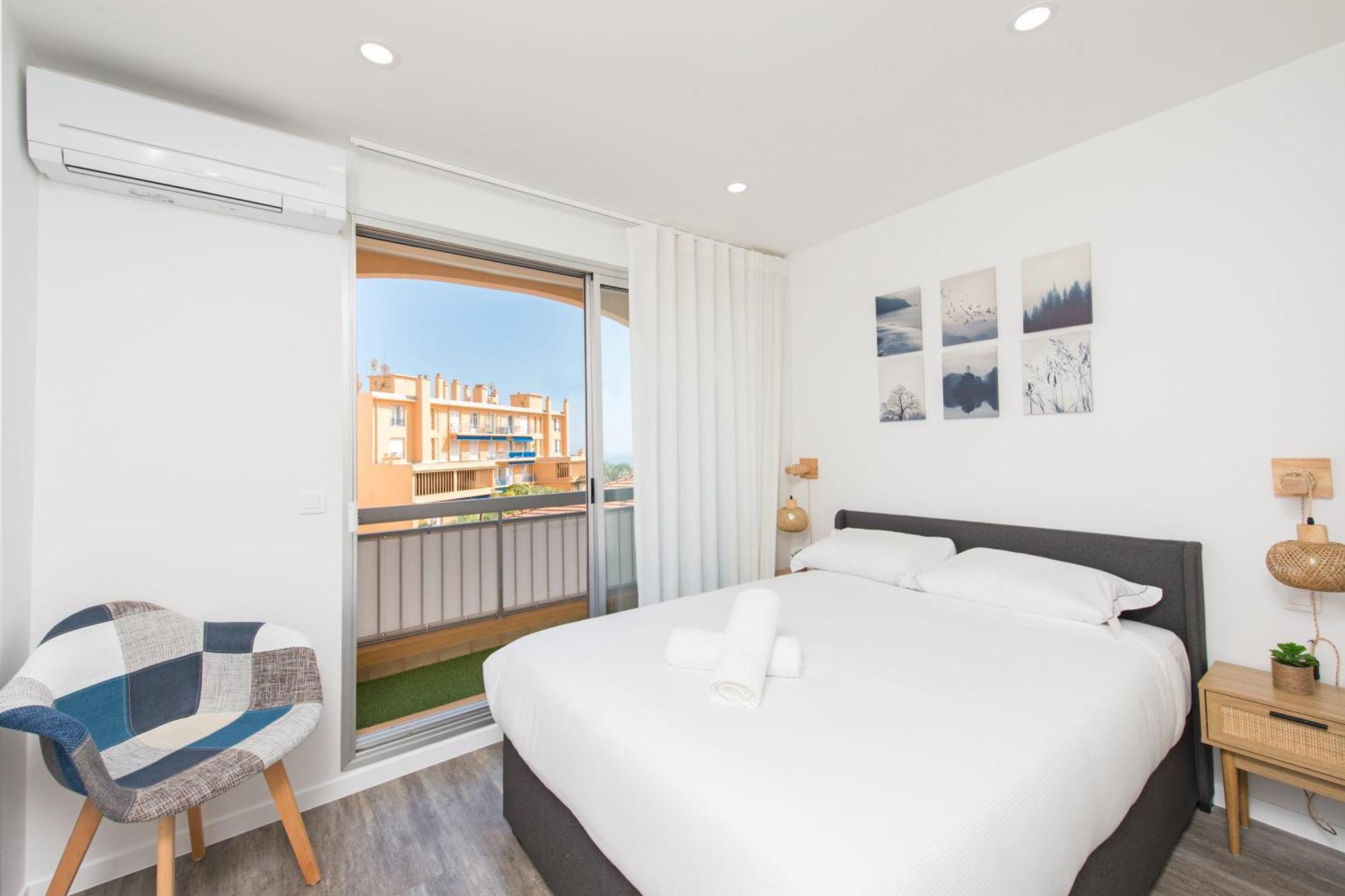 Monaco A Pied - Spacieux Appartement - Balcon - Ca Beausoleil Eksteriør bilde